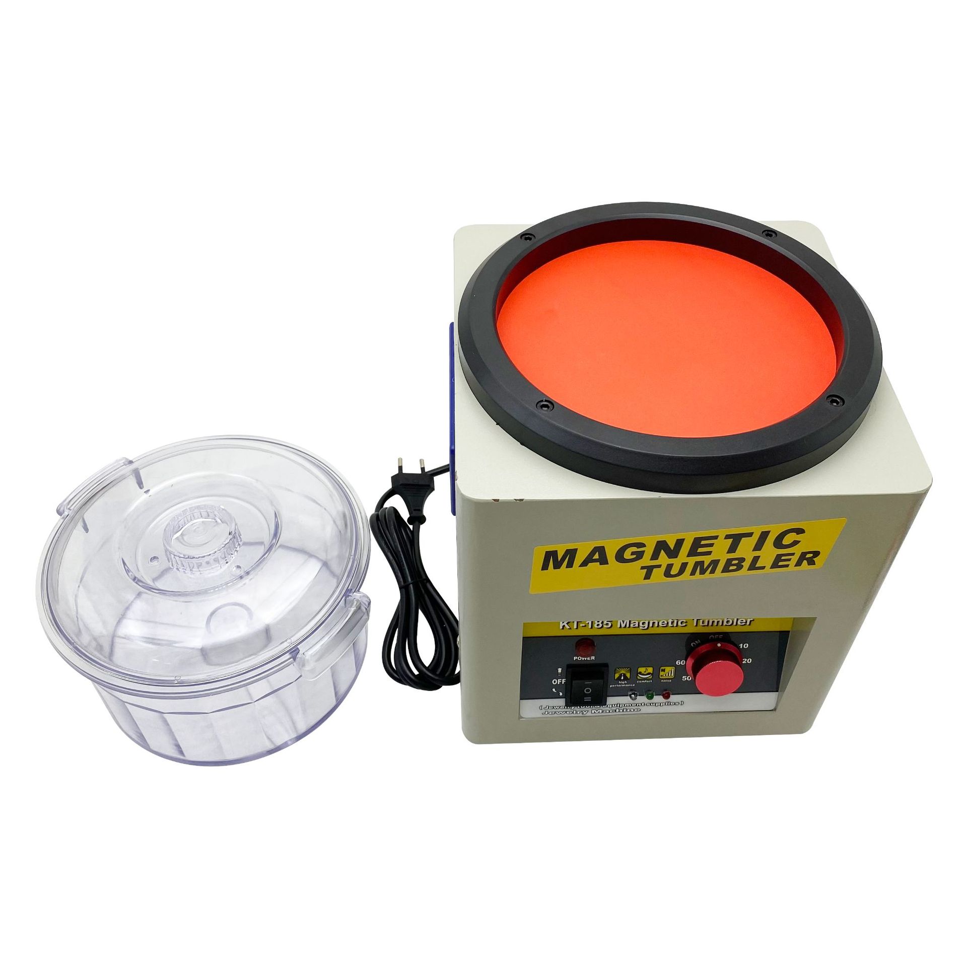 Electrical - Machine de polissage électromagnétique KT185 pour