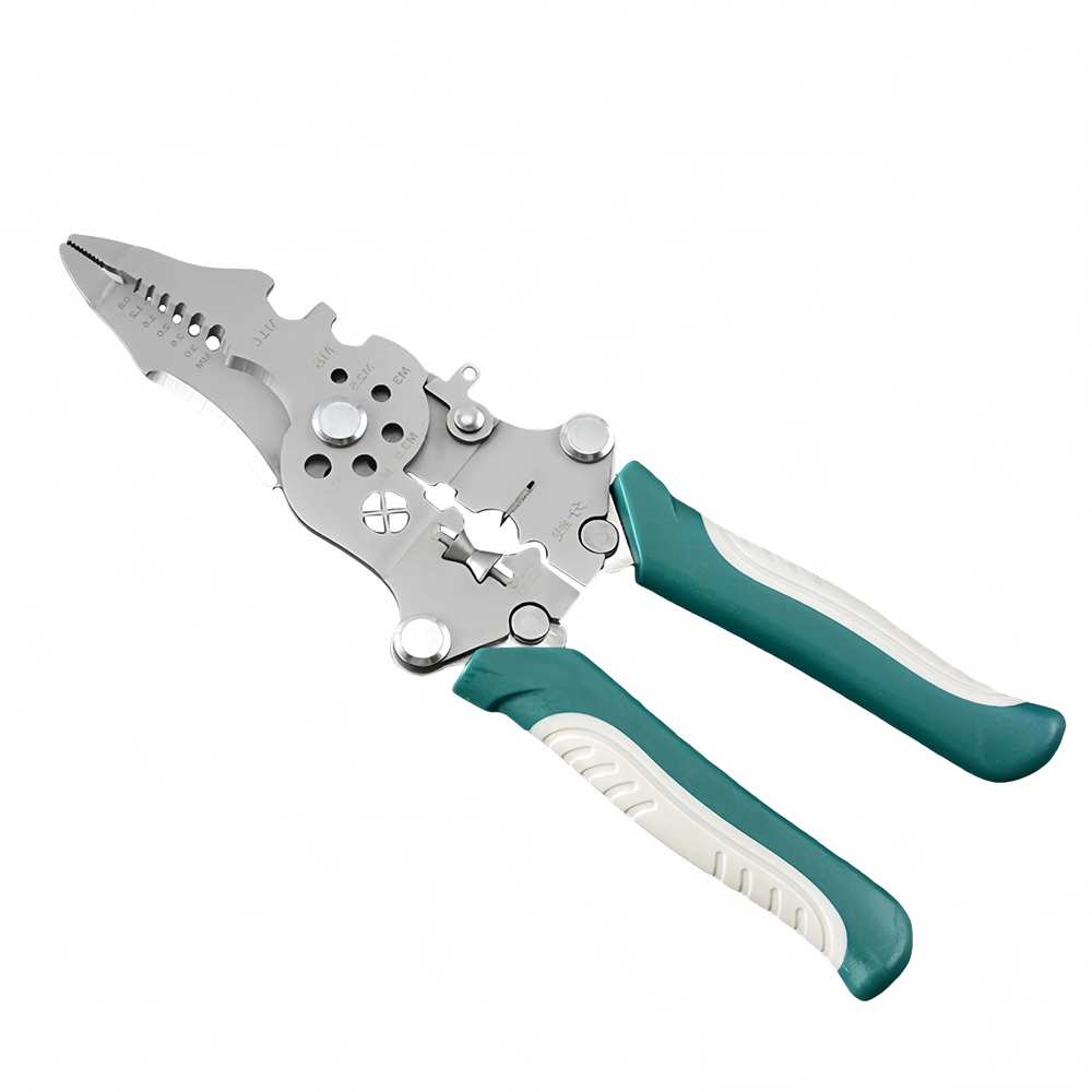 Pince multifonctionnelle pliab - Automatic Wire Stripper Cutter avis et prix