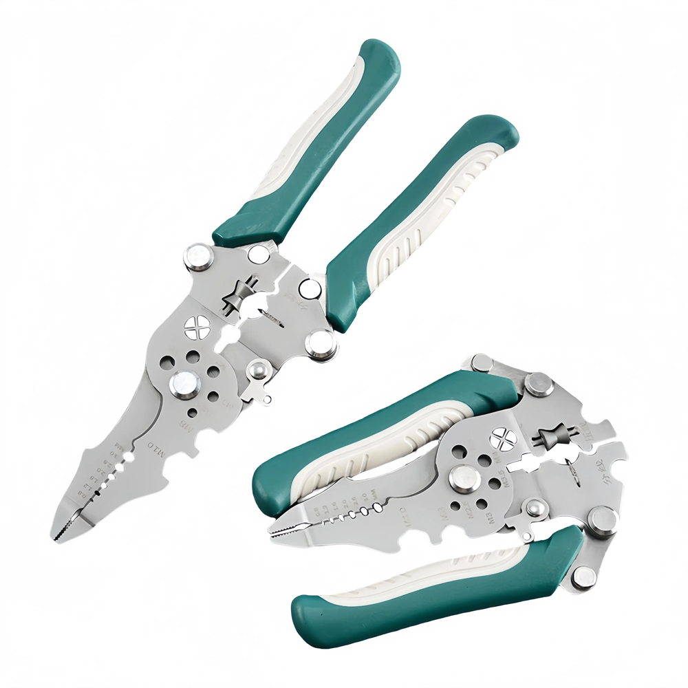 Pince multifonctionnelle pliab - Automatic Wire Stripper Cutter avis et prix