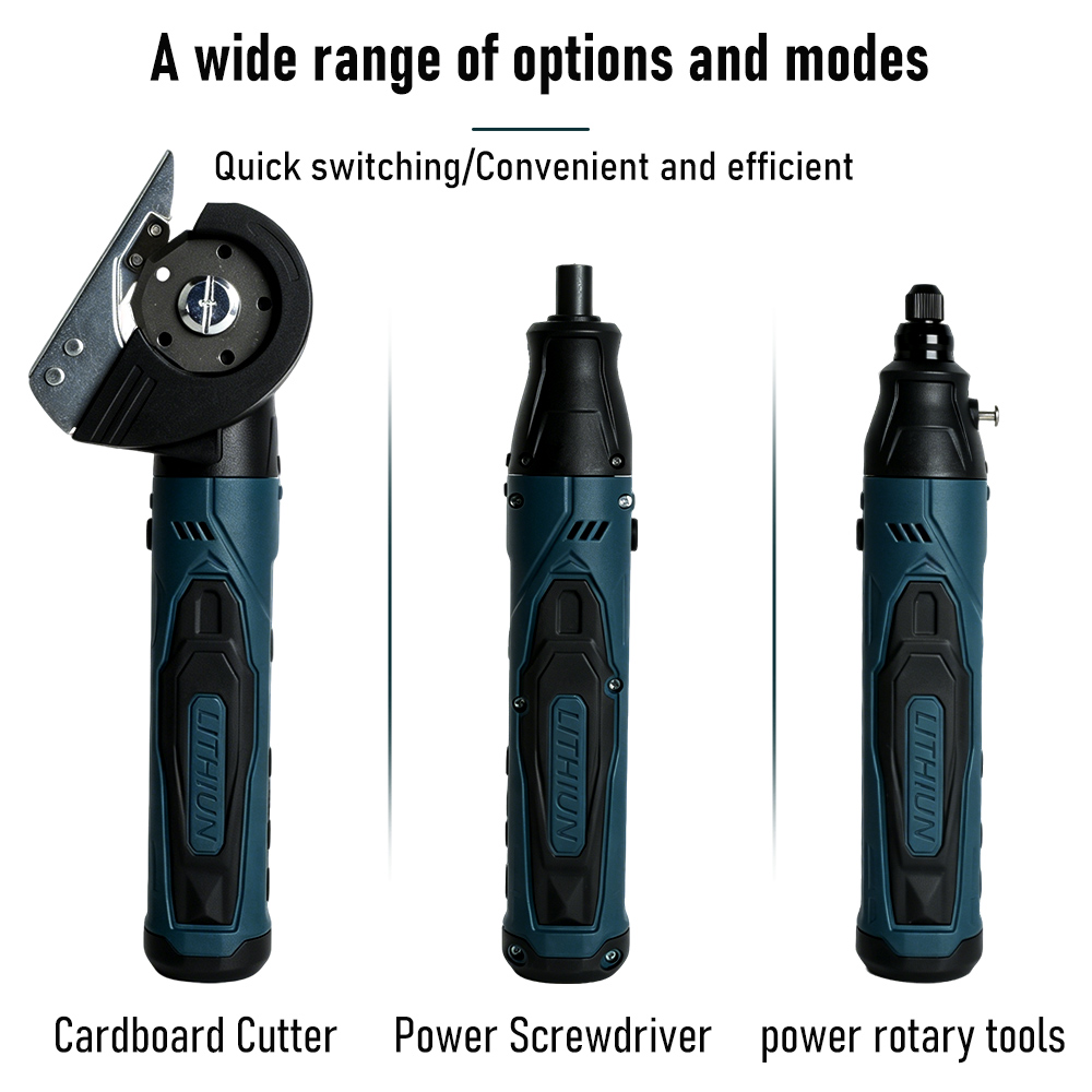 Mini tournevis électrique rech - Electric Screwdriver Rechargeable Usb avis et prix