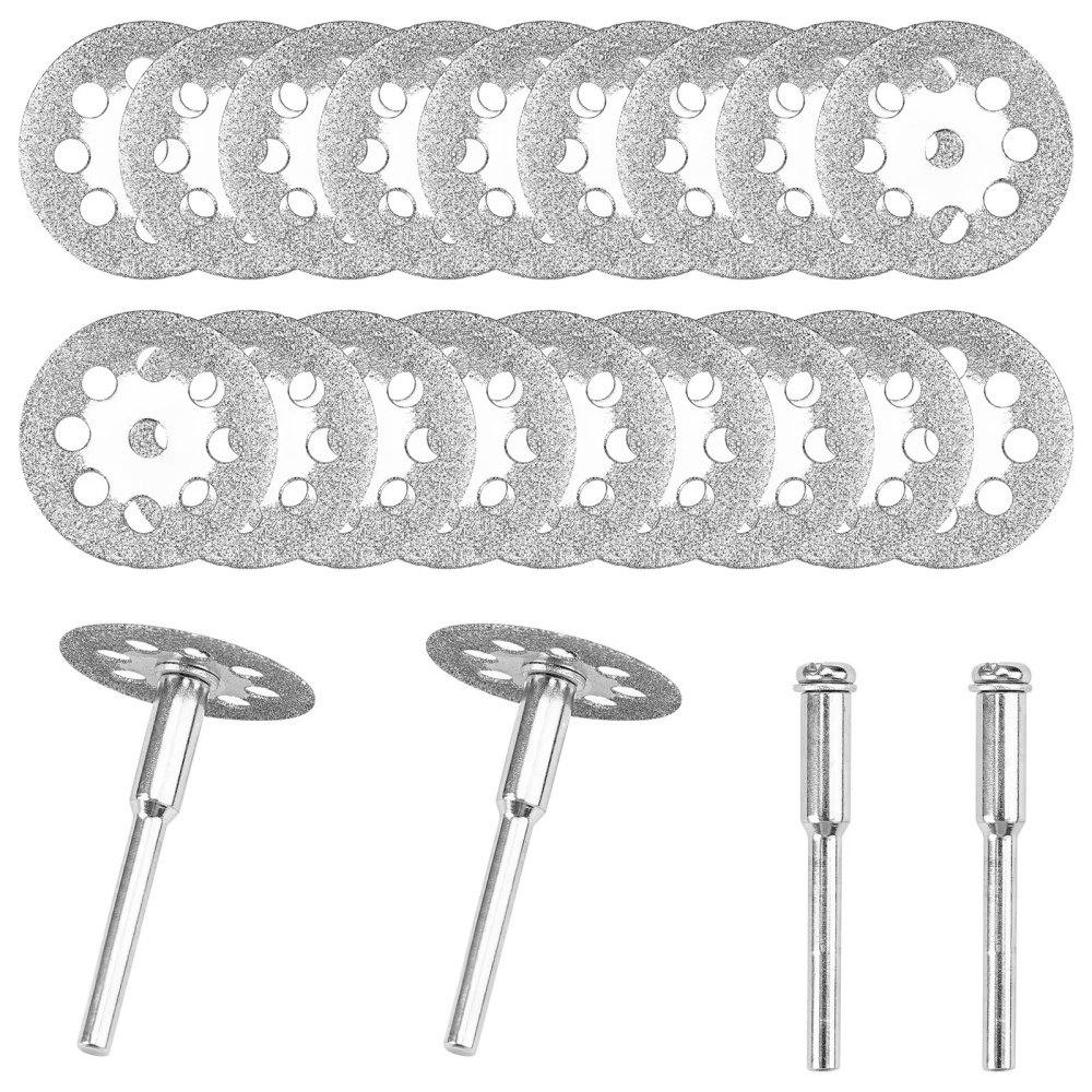 Lame de scie en diamant, tranc - Cordless Rotary Tool Kit Accessories avis et prix