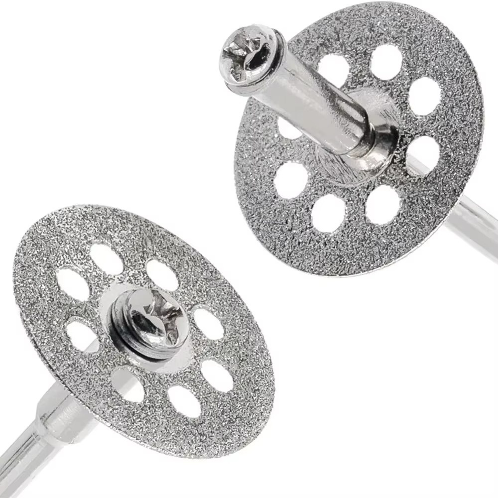 Lame de scie en diamant, tranc - Cordless Rotary Tool Kit Accessories avis et prix