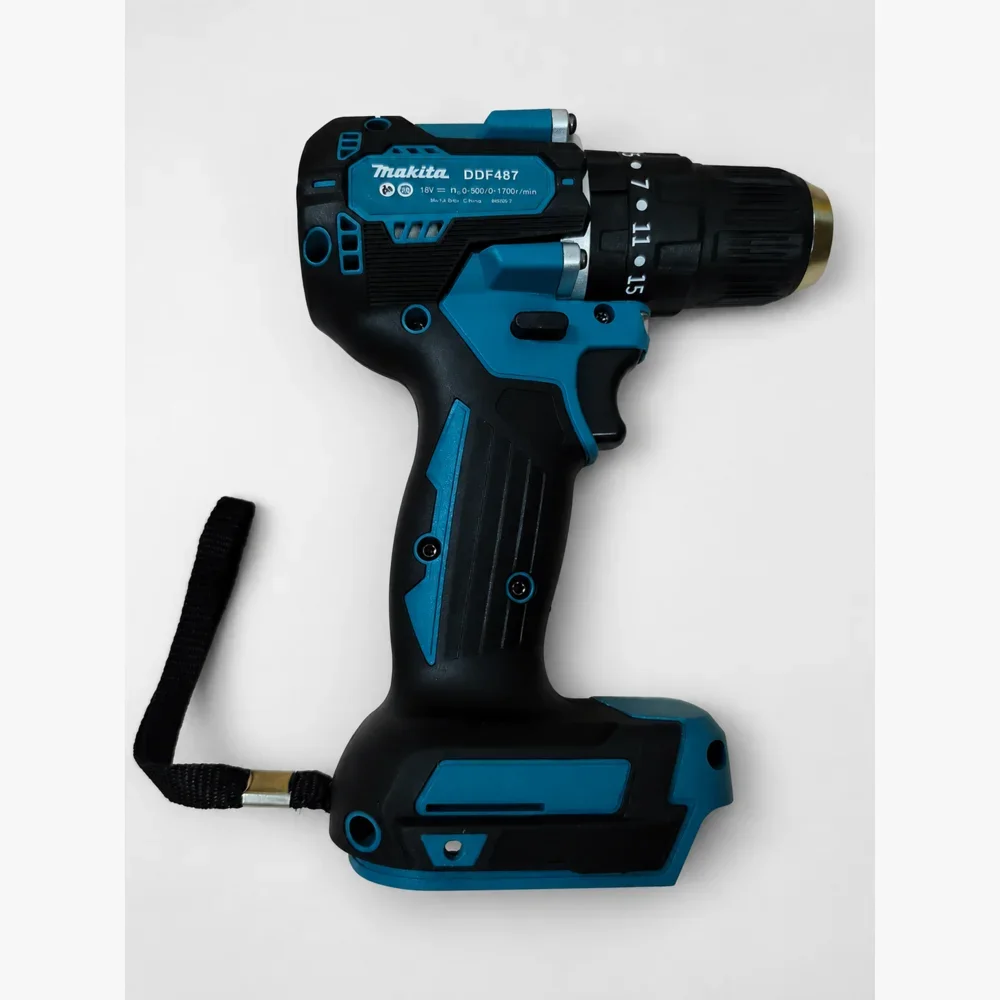 Makita DDF487, perceuse-visseu - Brushless Cordless Electric Drill 18V avis et prix