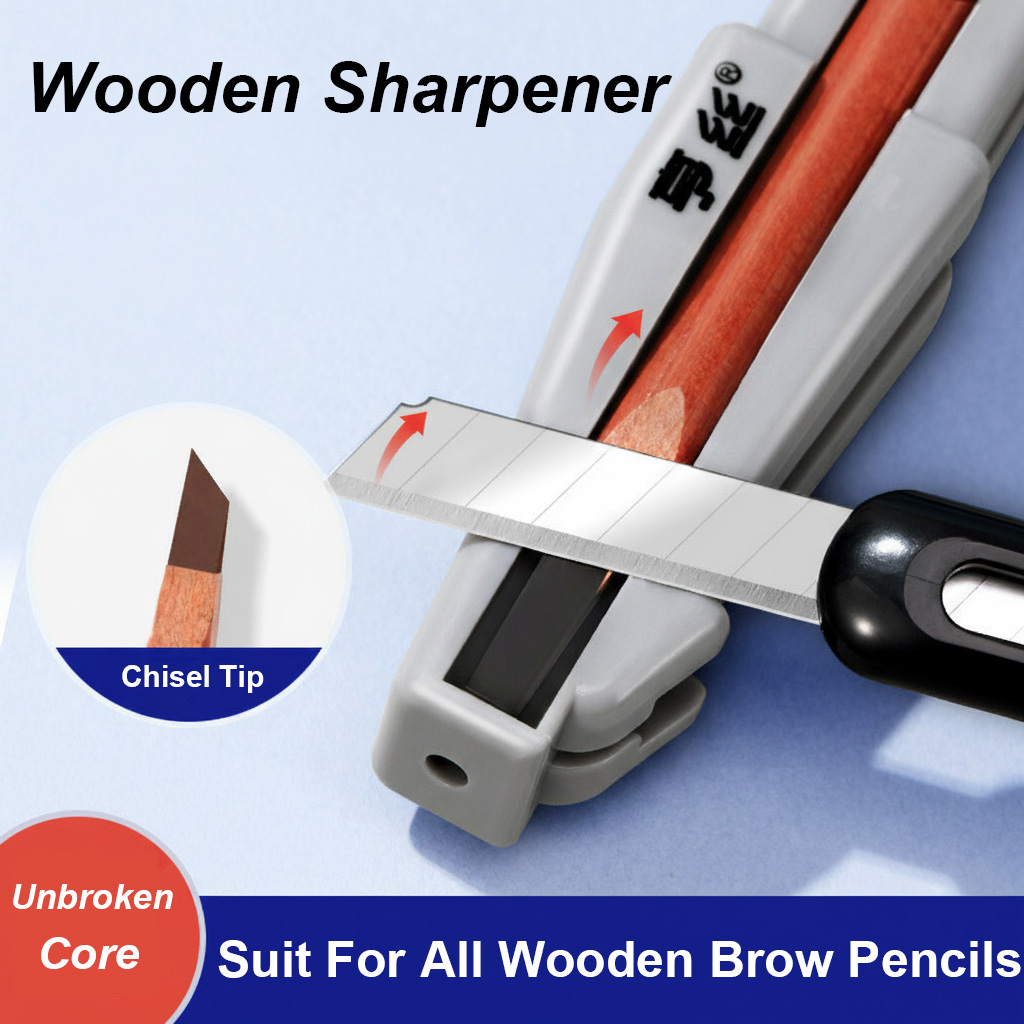 Taille-crayon à sourcils en bo - Hand Tools avis et prix