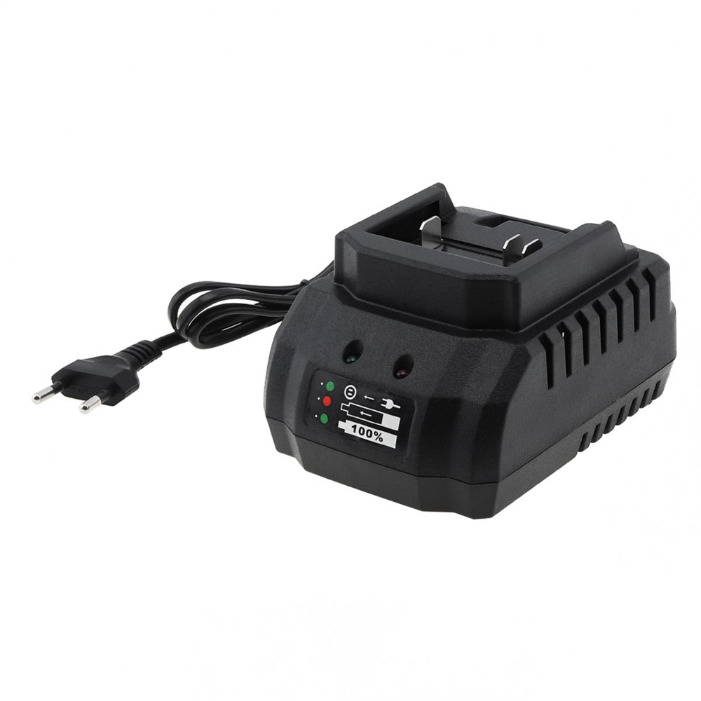 Chargeur de batterie 18V 21V c - Brushless Cordless Electric Drill 18V avis et prix
