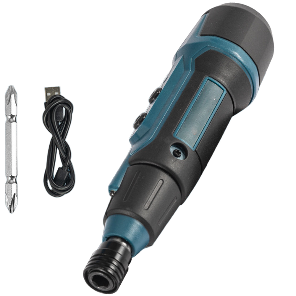 Tournevis électrique sans fil  - Electric Screwdriver Rechargeable Usb avis et prix