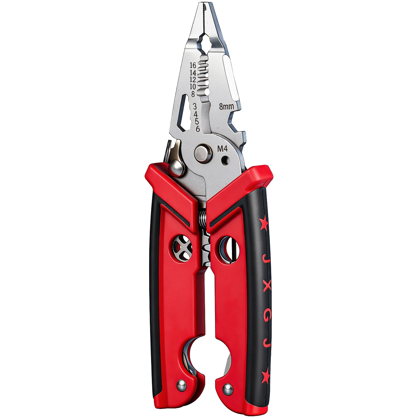 Pince d'électricien 18 en 1, d - Automatic Wire Stripper Cutter avis et prix