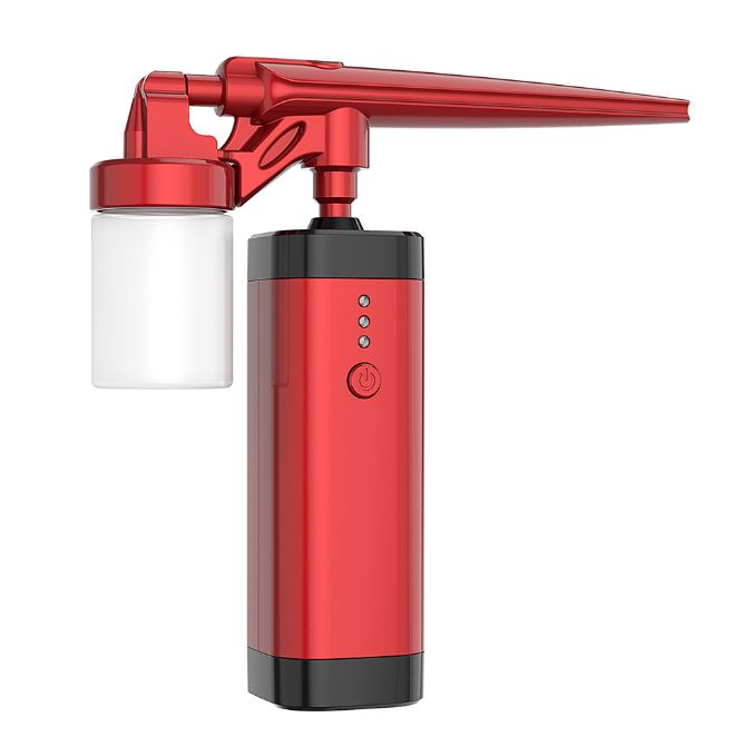 Aérographe Mini sans fil avec  - Airbrush Kit With Mini Compressor avis et prix