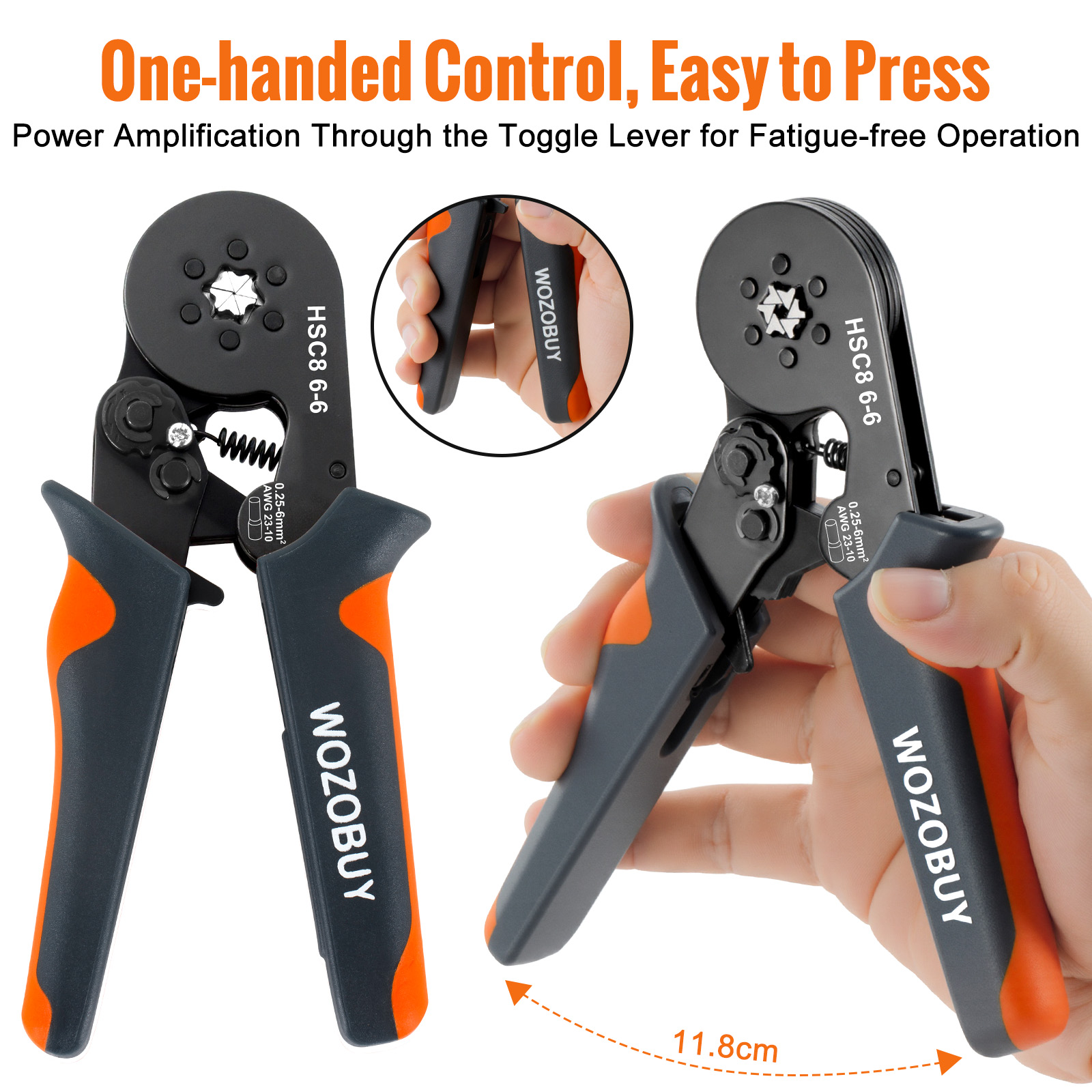 Outil de sertissage de virole  - Automatic Wire Stripper Cutter avis et prix