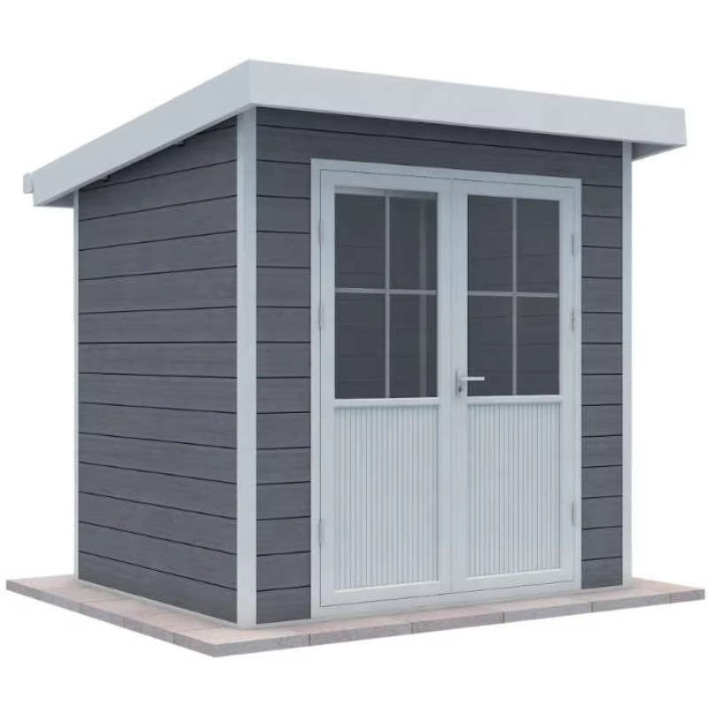 Promotion : Abri de jardin en  - Garden Tools avis et prix