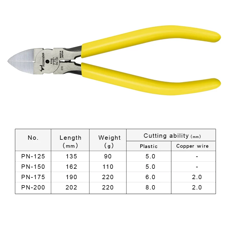 TSUNODA King TTC pince en plas - Automatic Wire Stripper Cutter avis et prix