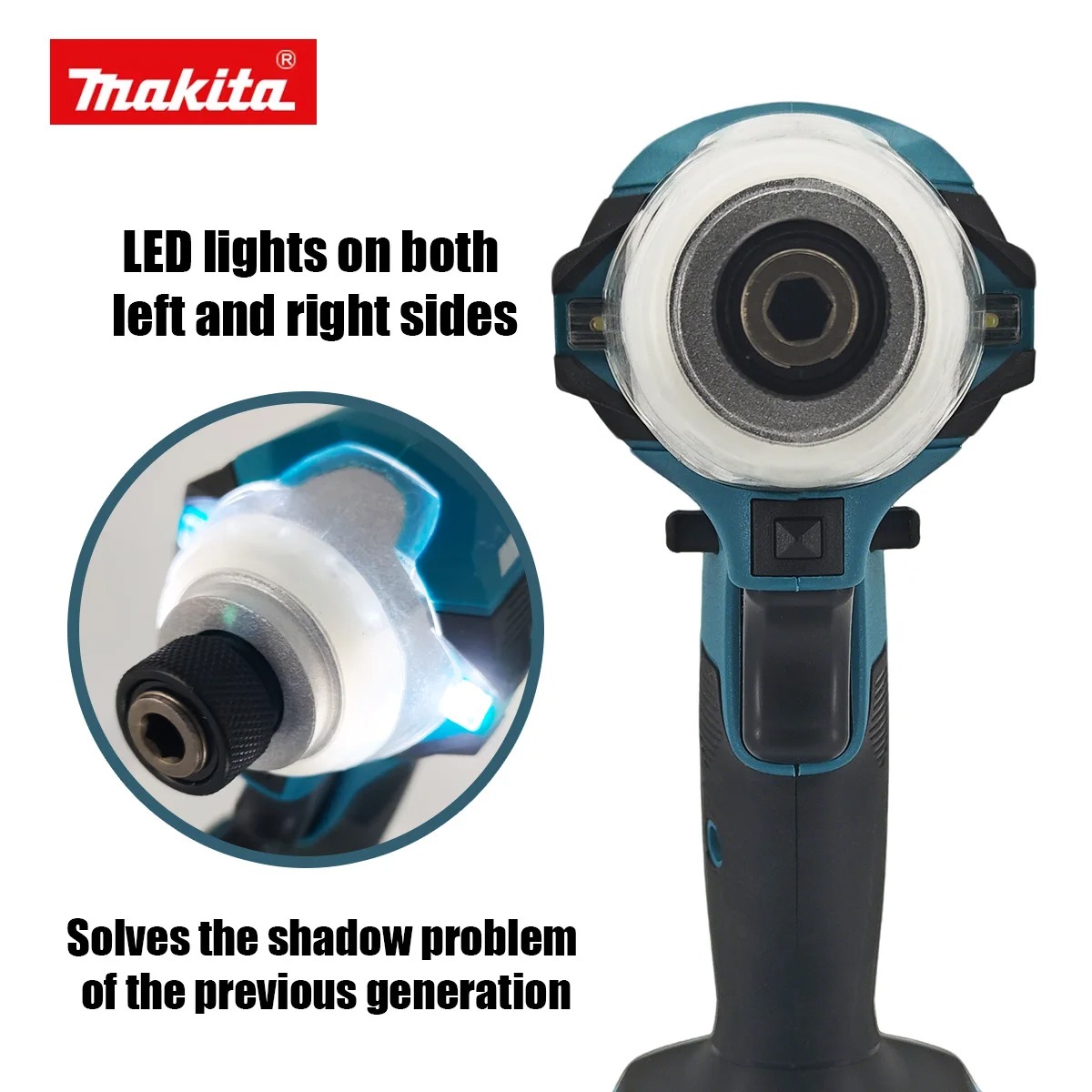 Makita DTD171 Perceuse-visseus - Brushless Cordless Electric Drill 18V avis et prix