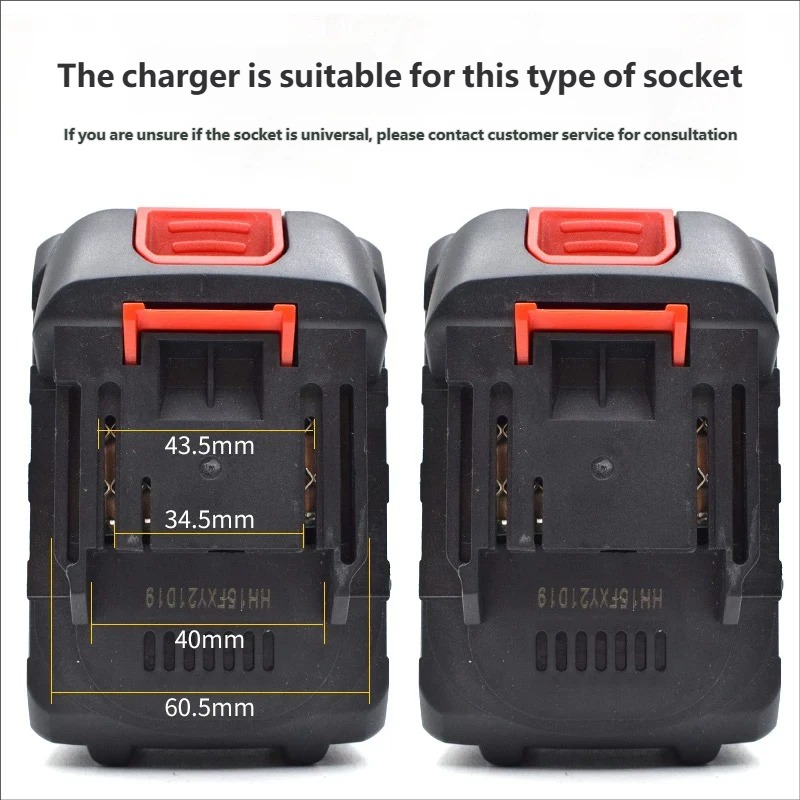 Chargeur pour Makita 18V 21V,  - Brushless Cordless Electric Drill 18V avis et prix