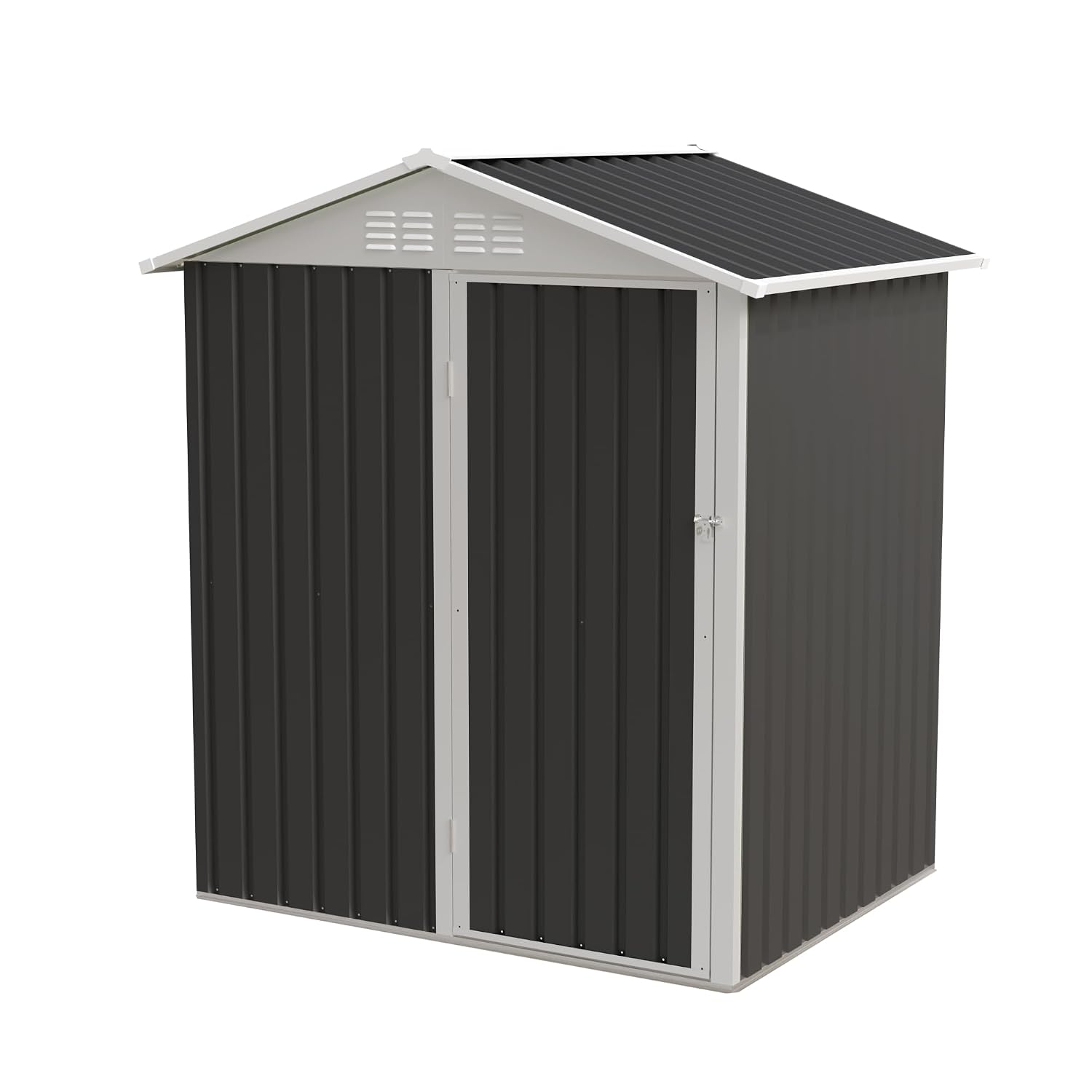 Abri de rangement extérieur en - Garden Tools avis et prix