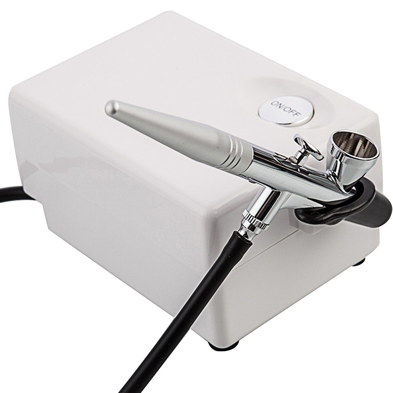 Pulvérisateur Portable BT16, m - Airbrush Kit With Mini Compressor avis et prix