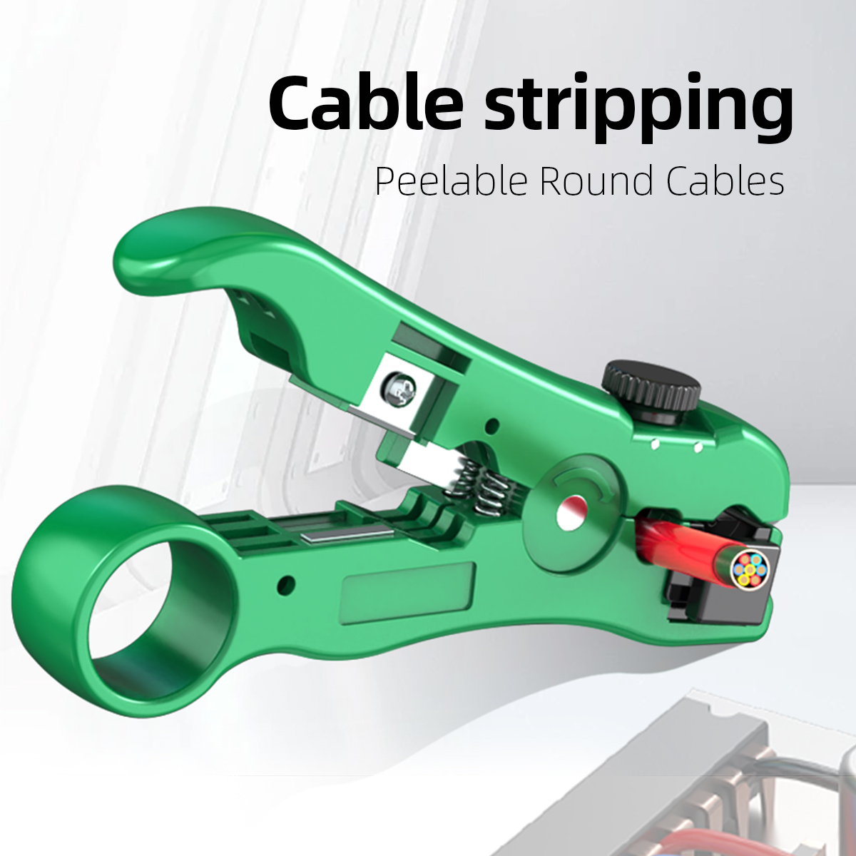 LAOA Dénudeur de câbles coaxia - Automatic Wire Stripper Cutter avis et prix
