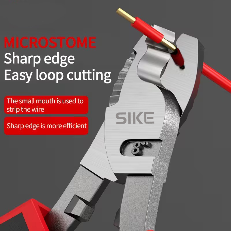 Coupe-câbles, pinces d'électri - Automatic Wire Stripper Cutter avis et prix