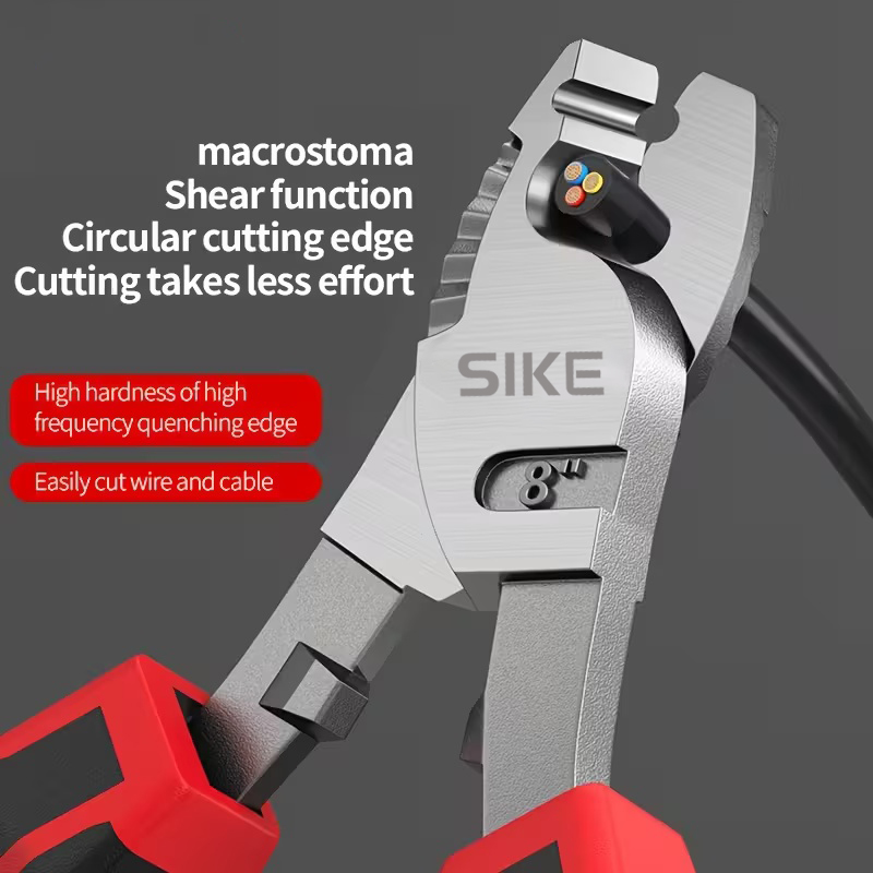 Coupe-câbles, pinces d'électri - Automatic Wire Stripper Cutter avis et prix