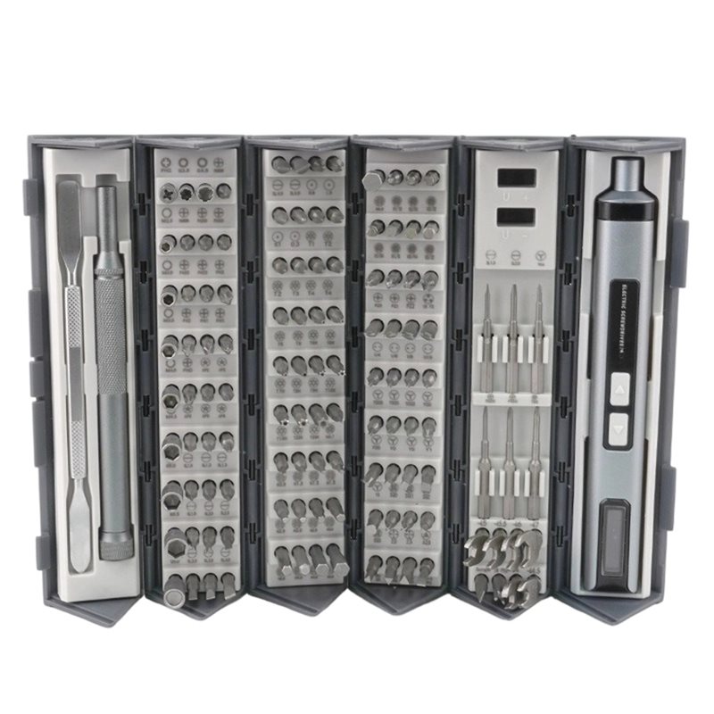 Ensemble de tournevis électriq - Electric Screwdriver Rechargeable Usb avis et prix